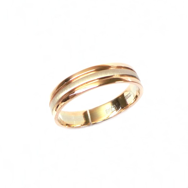 Кольцо из золота 1-1701-C-N