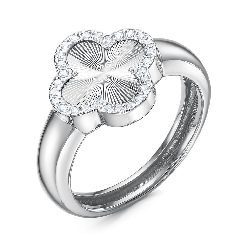 Кольцо из серебра с110974