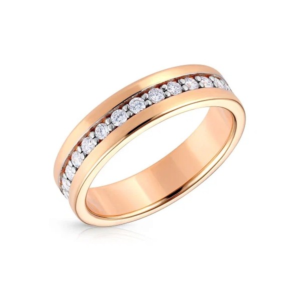 Кольцо из золота 000r0019