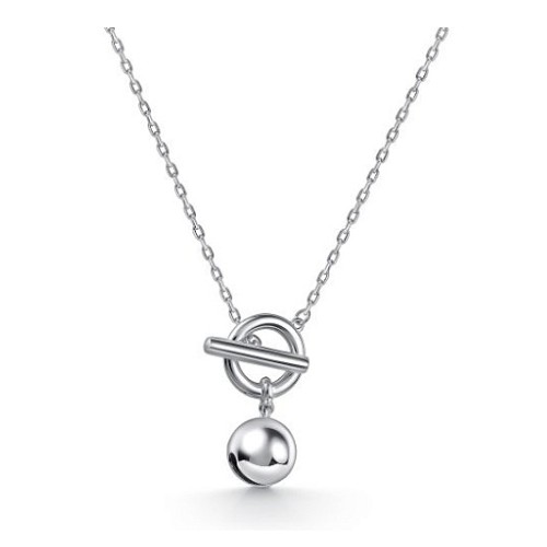 Колье из серебра 06-5077/0000-00