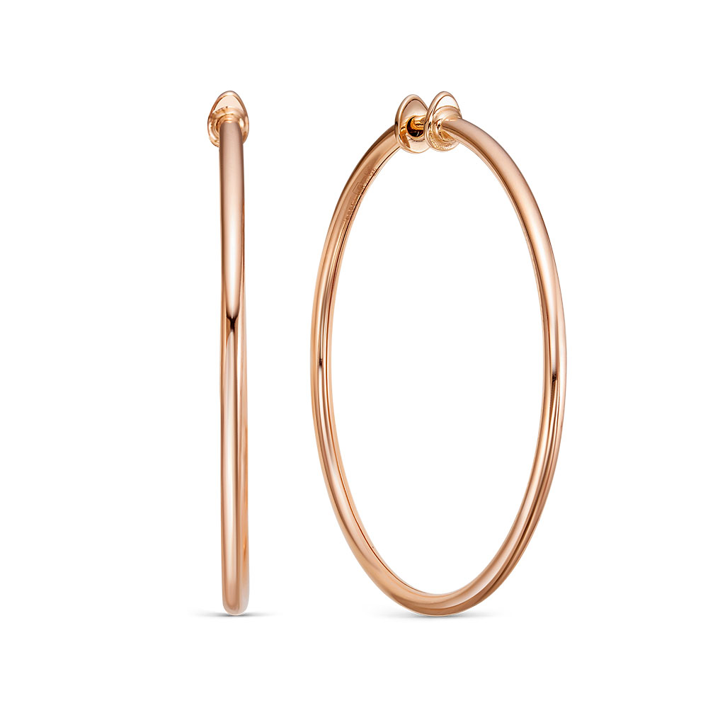 Серьги из золота 11-022-000-2К-35