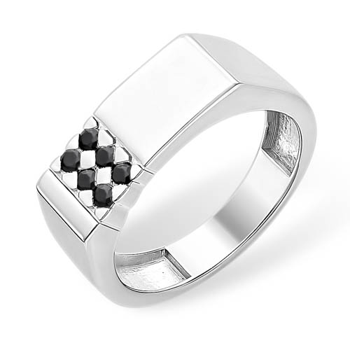 Кольцо из серебра 1110018233