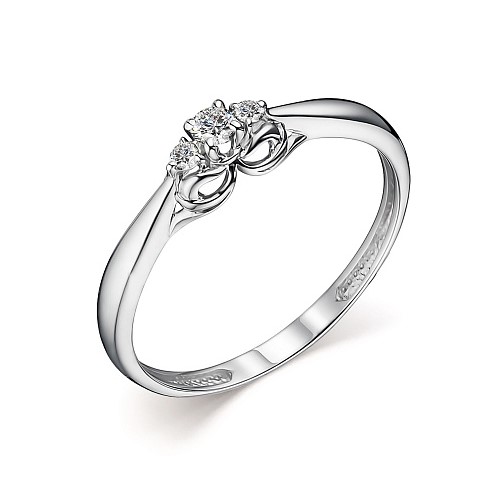 Кольцо из золота 14485-200