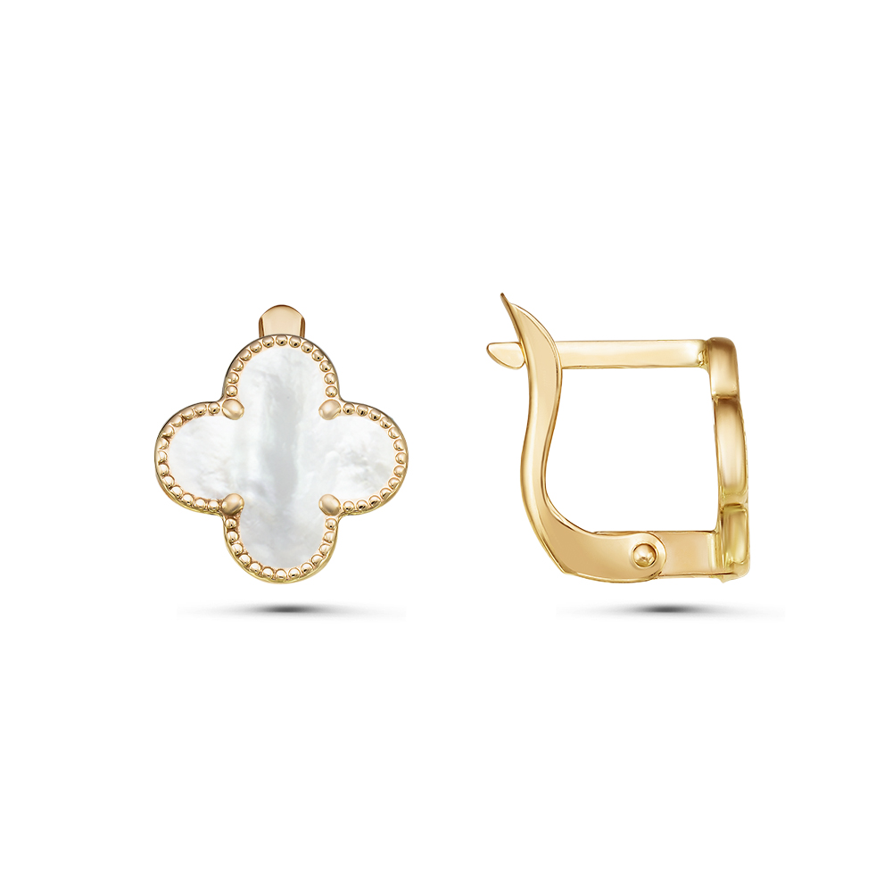 Серьги из золота СВП 11-5