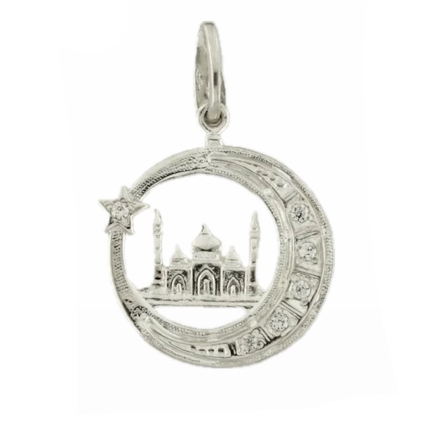 Подвеска из серебра ПЛ194-17