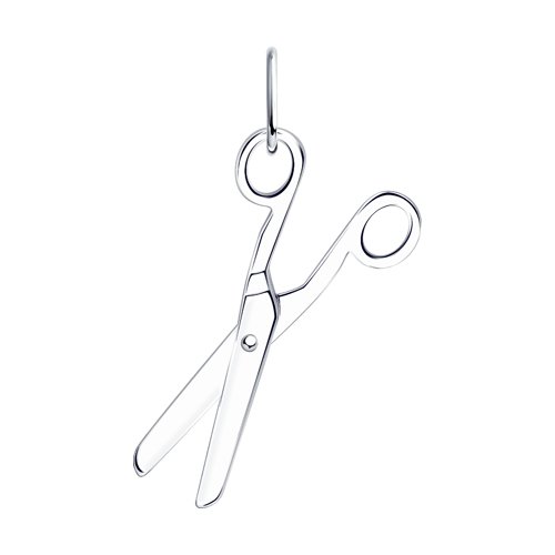 Подвеска из серебра 94030694