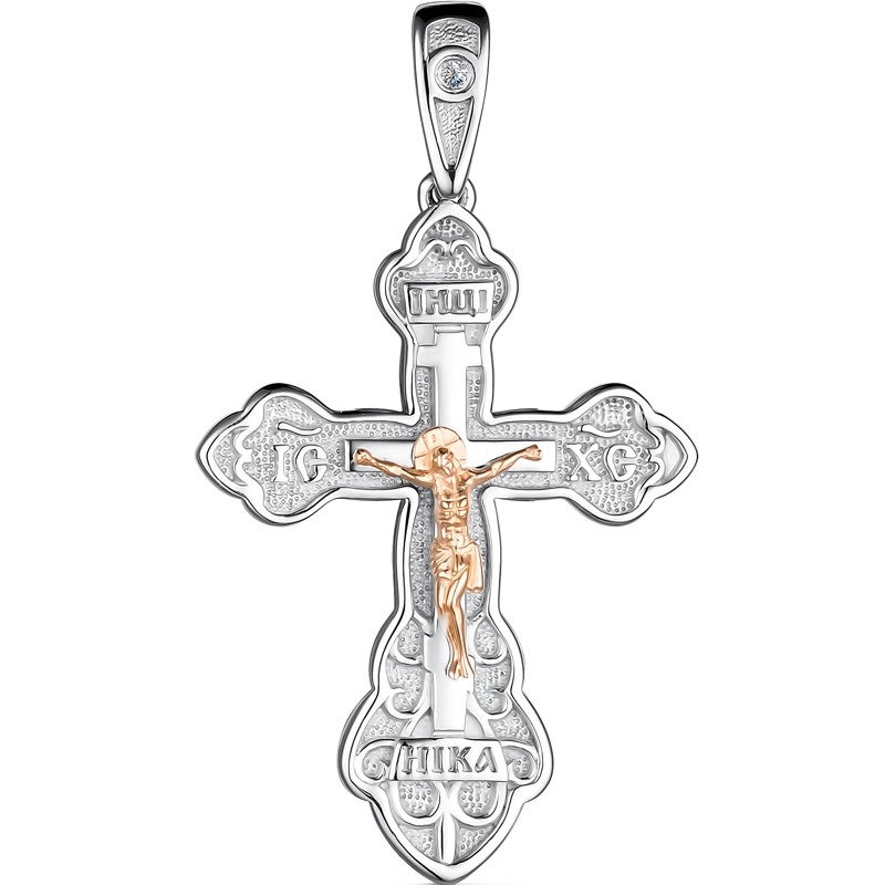 Подвеска из серебра 03-3400/000Б-00