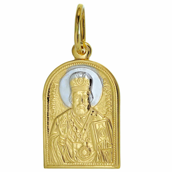 Подвеска из золота 819-00088-10-00-00-00