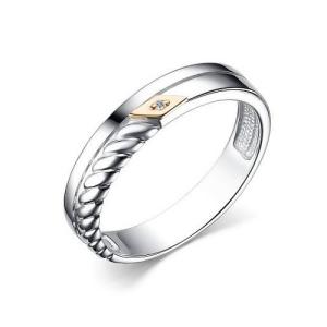 Кольцо из серебра 01-3890/000Б-00