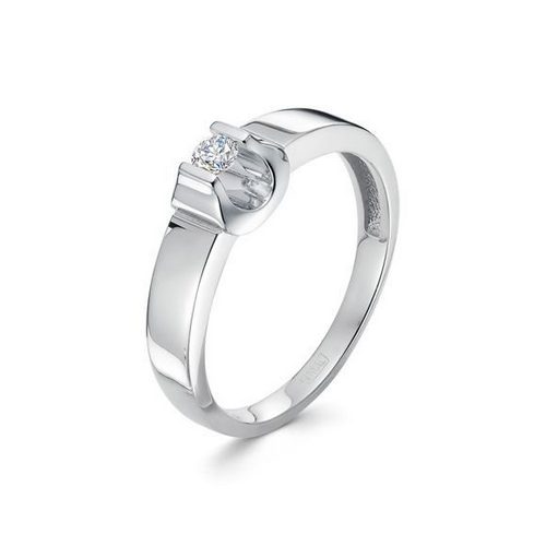 Кольцо из золота 1-637-20