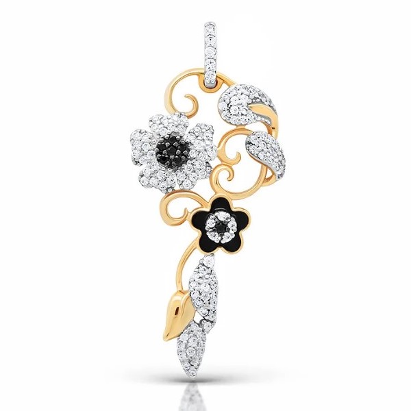 Подвеска из золота 03-2815