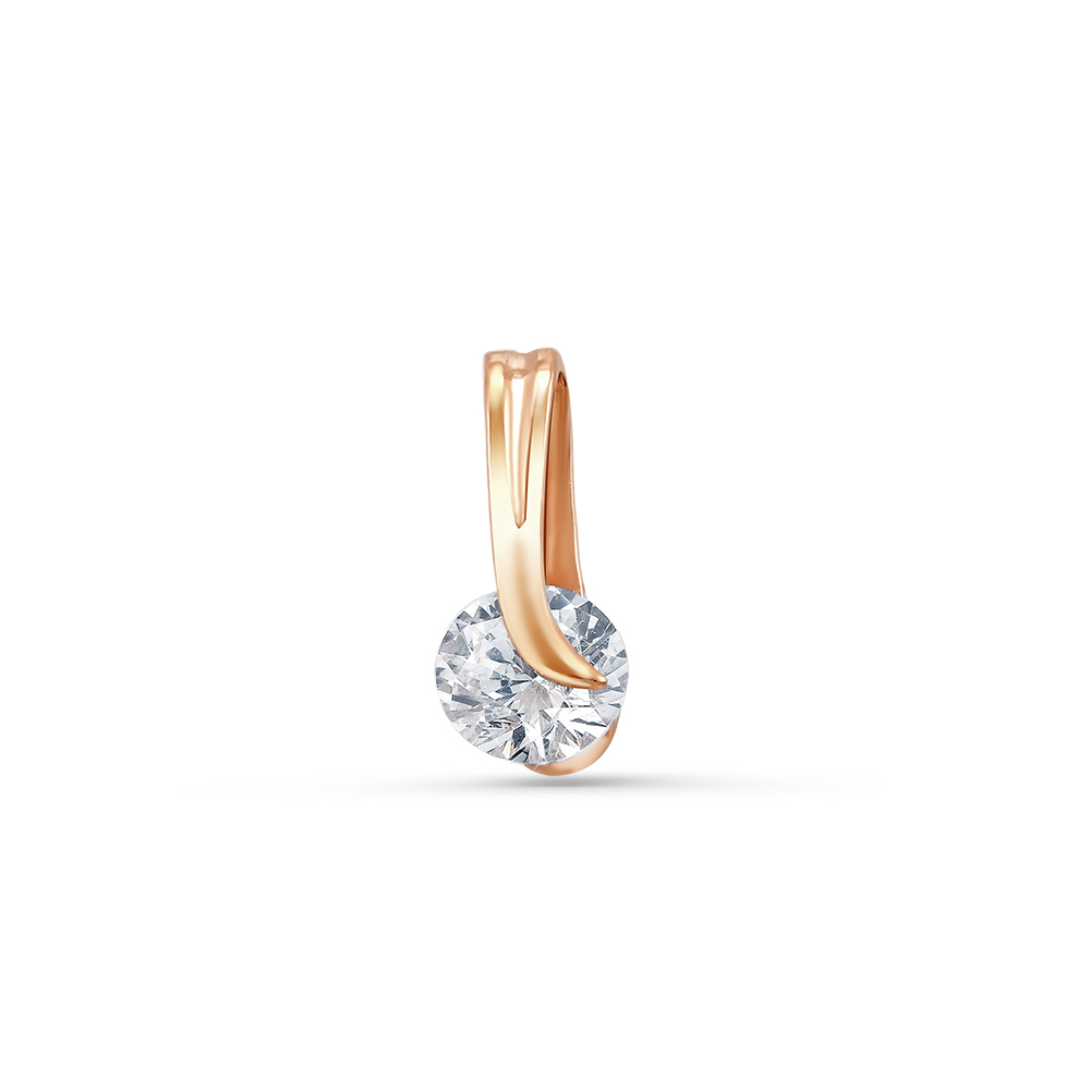 Подвеска из золота 805-00143-10-00-20-00_