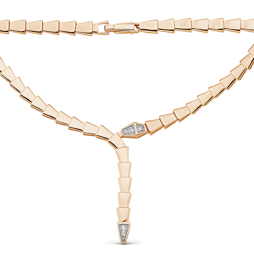 Колье из золота В-КЕ-1683-01