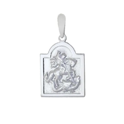 Икона из серебра ИКЛ116-23