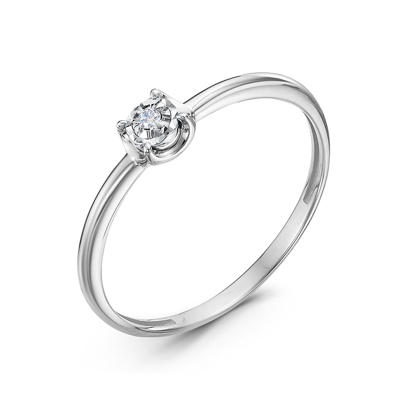 Кольцо из золота БР112274б