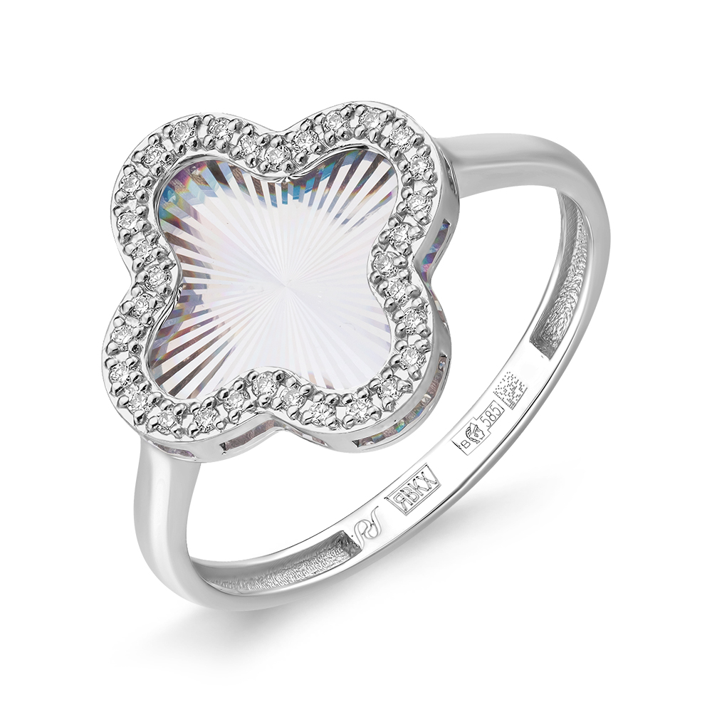 Кольцо из золота К-1752-02