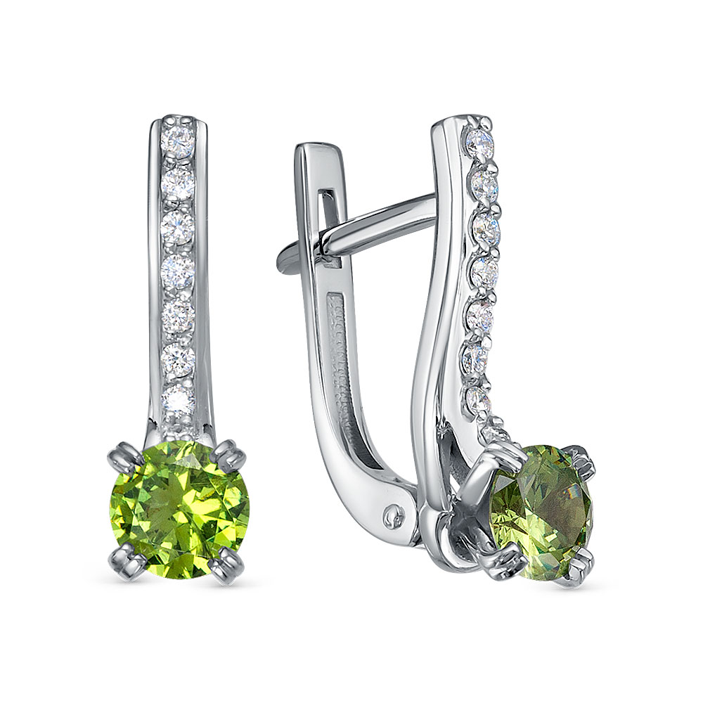 Серьги из золота 02-0133-1213