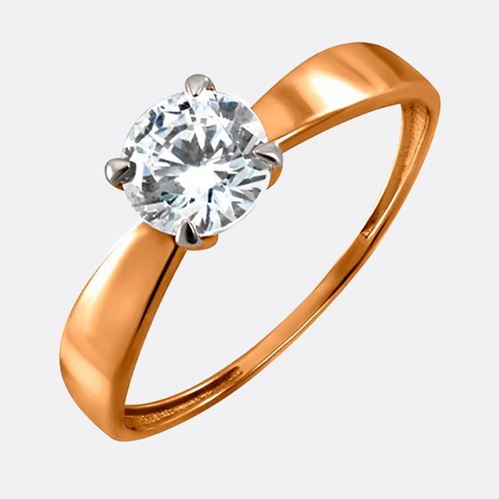 Кольцо из золота BR1160721010