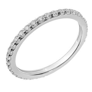 Кольцо из серебра КДР3001К