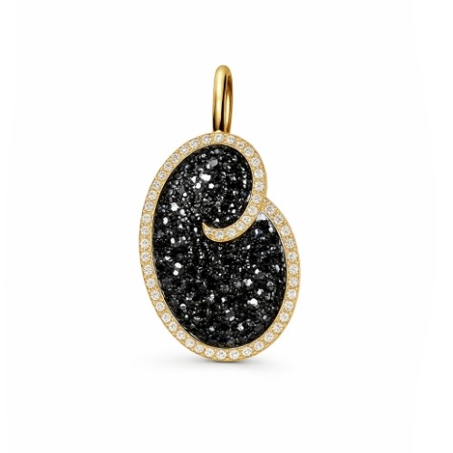 Подвеска из золота 10-3-LD-P-002527