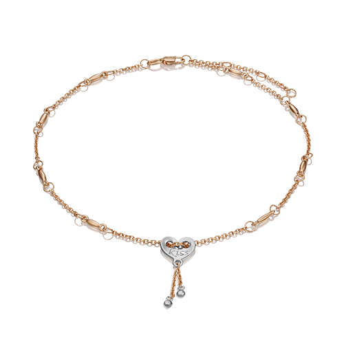 Браслет из золота 05-0592-01-000-1111-63