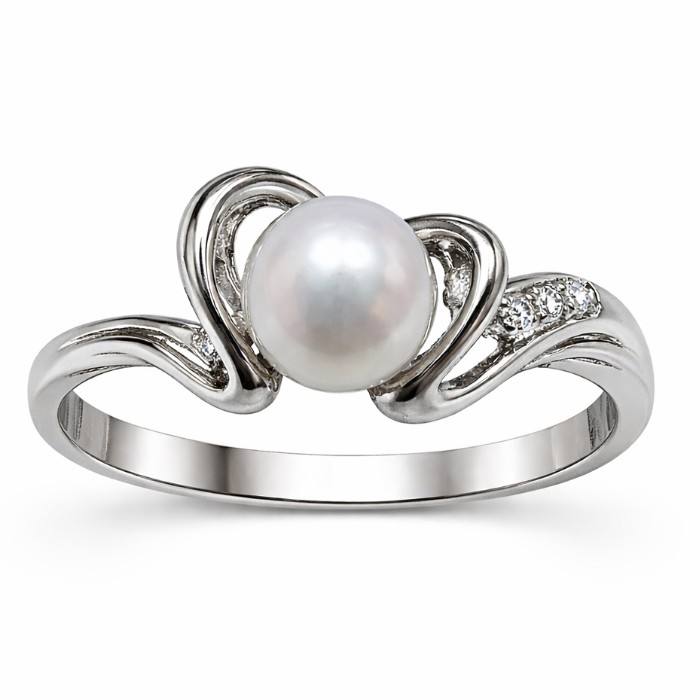 Кольцо из золота 48-2-dw-r-000982