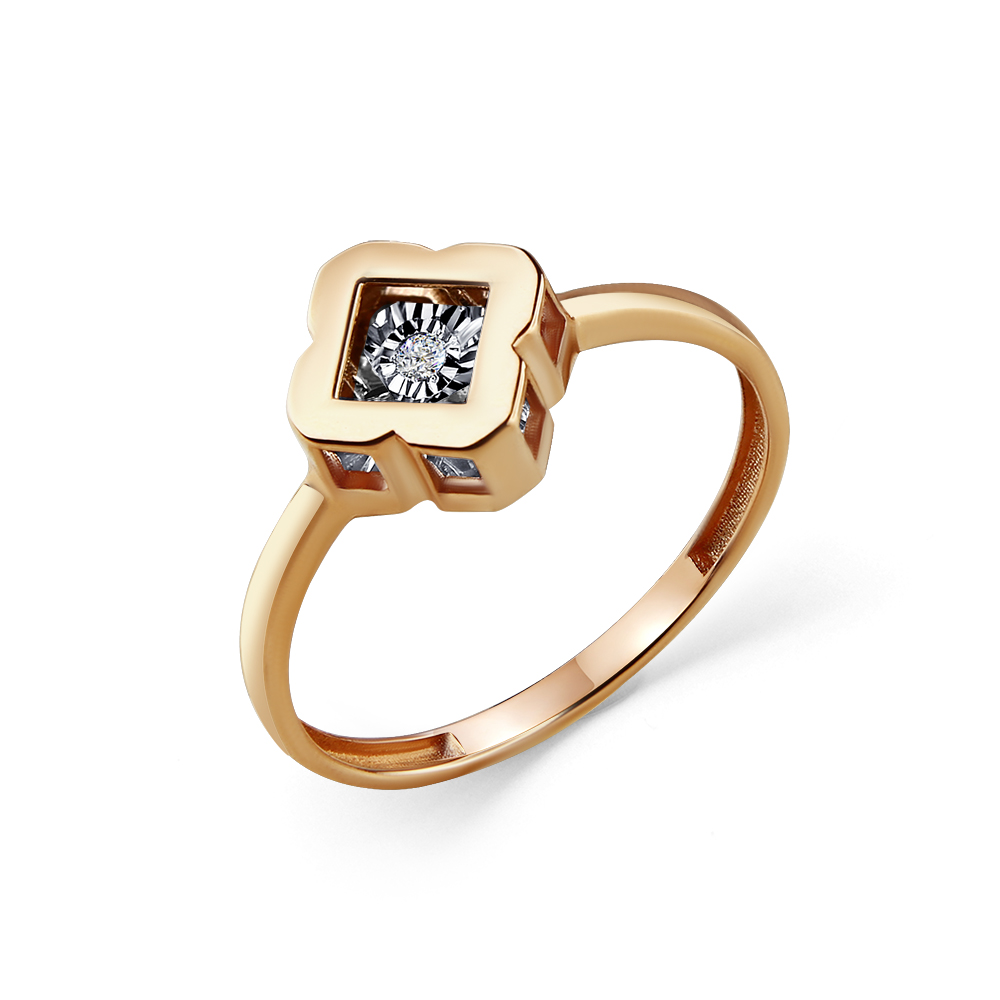 Кольцо из золота 01-11-5915-11-00