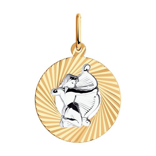 Подвеска из золота 031373