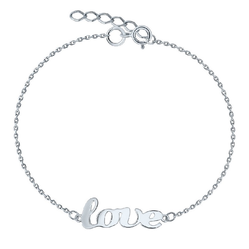 Браслет из серебра БПЛ3203К