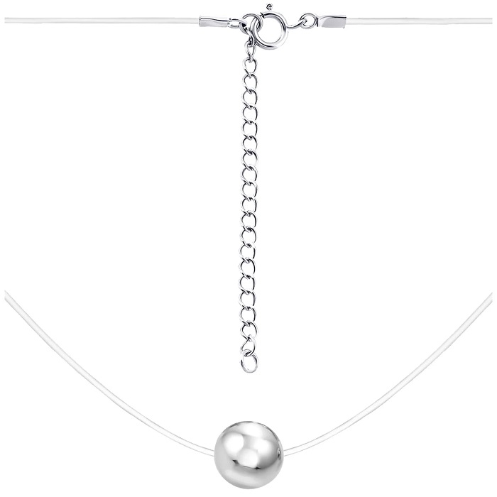 Колье из серебра 90-09-0248-00