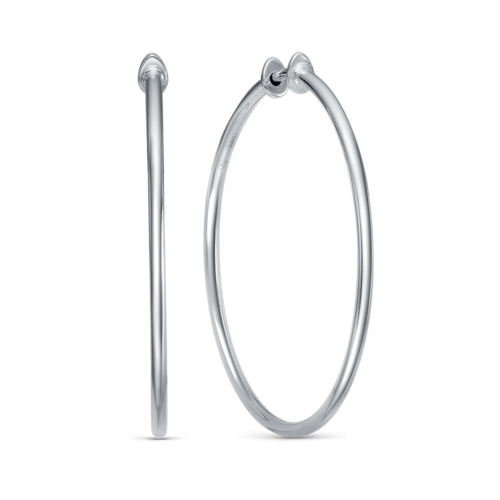 Серьги из золота 11-022-003-2Б-35