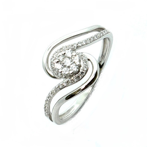 Кольцо из золота 36-2-DD-R-007253