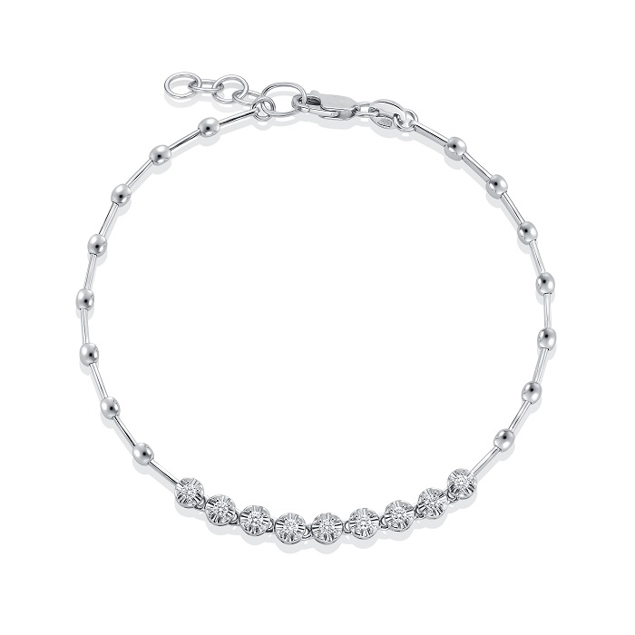 Браслет из золота 7-861-20