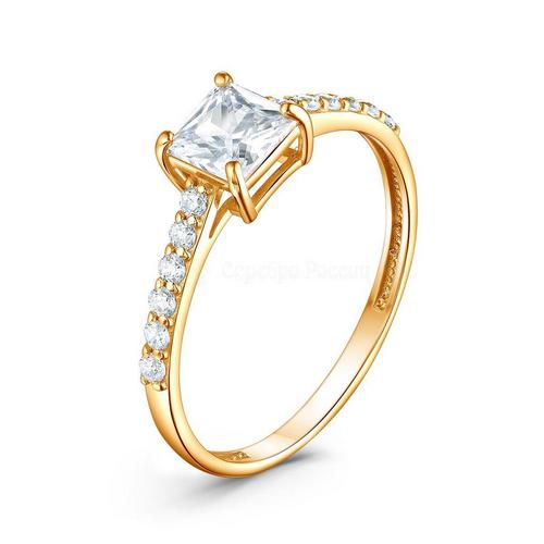 Кольцо из золота 1180891010