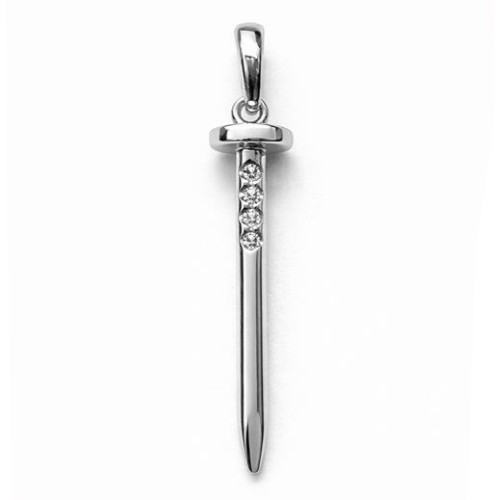 Подвеска из серебра 3000-3063-К_f-701