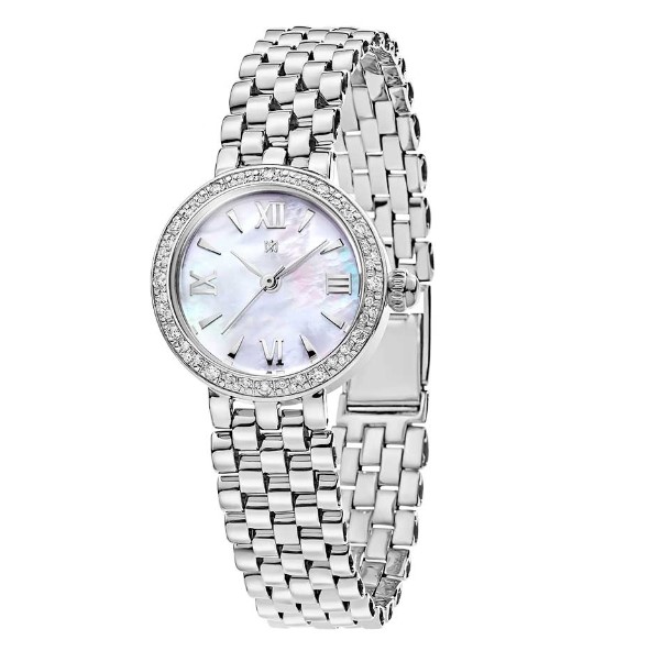 Часы из серебра 4005.1.9.33A.155-01