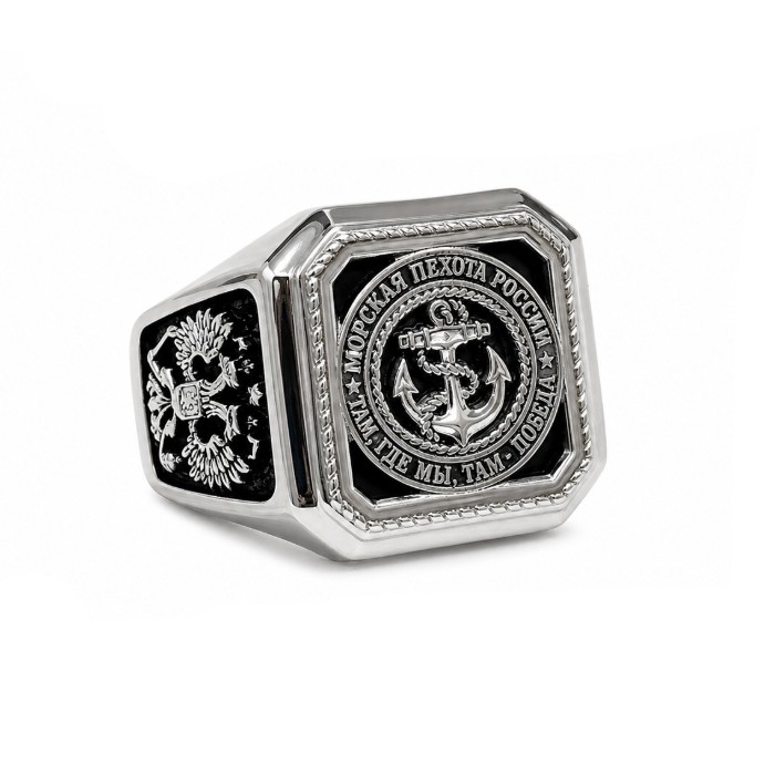 Печатка из серебра КМ-377/27 Родир_с
