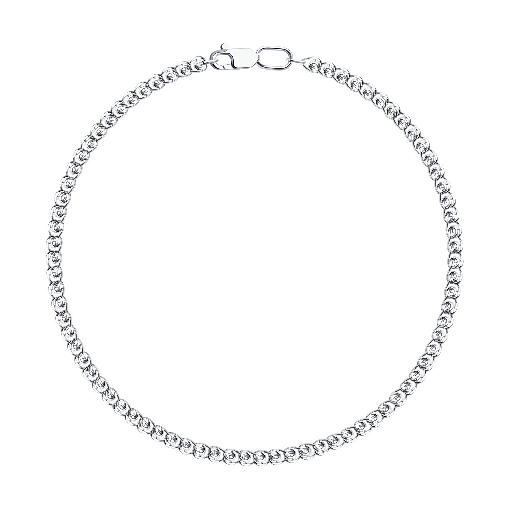 Браслет из серебра 965080402