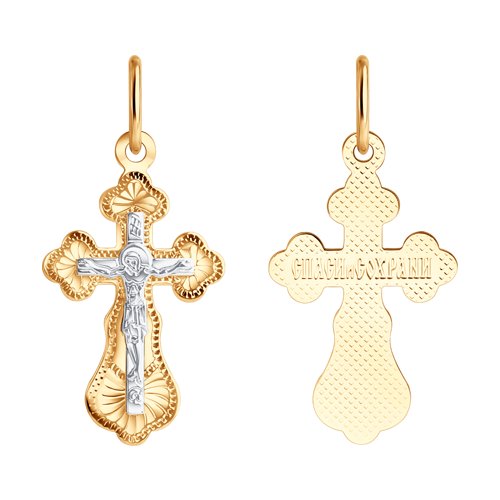 Подвеска из золота 121144