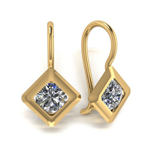 Серьги из золота 2180311010