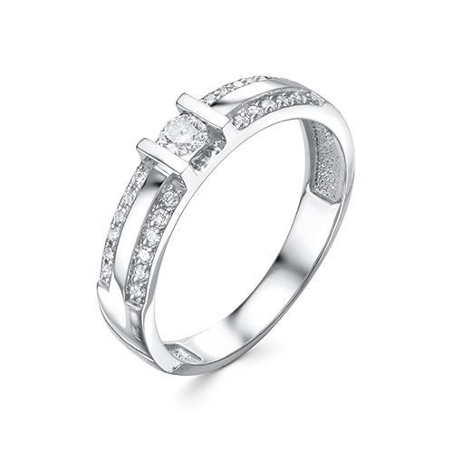 Кольцо из золота 1-446-20