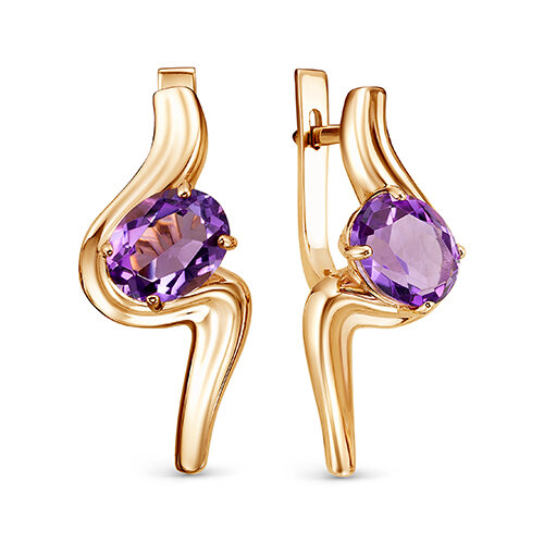 Серьги из золота 200-1667_izst-003