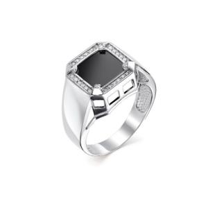 Кольцо из серебра 30-5-NZ-R-061566
