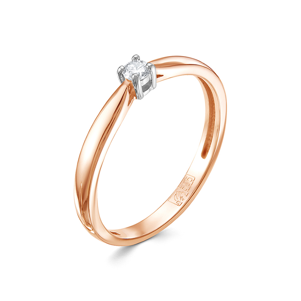 Кольцо из золота 1275-151-00-00