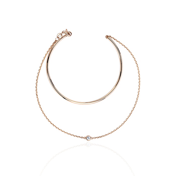 Браслет из золота 01Б112579