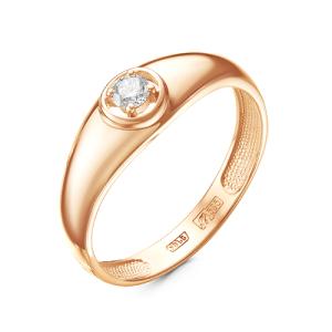Кольцо из золота 01-3048