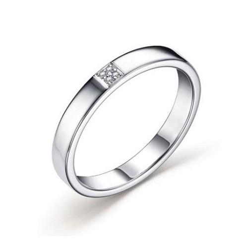 Кольцо из серебра 01-3296/000Б-00
