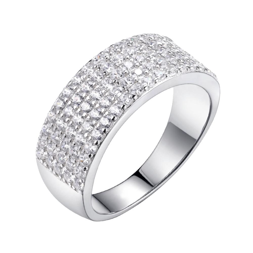 Кольцо из серебра MP-R00300-X-W-X-X-W