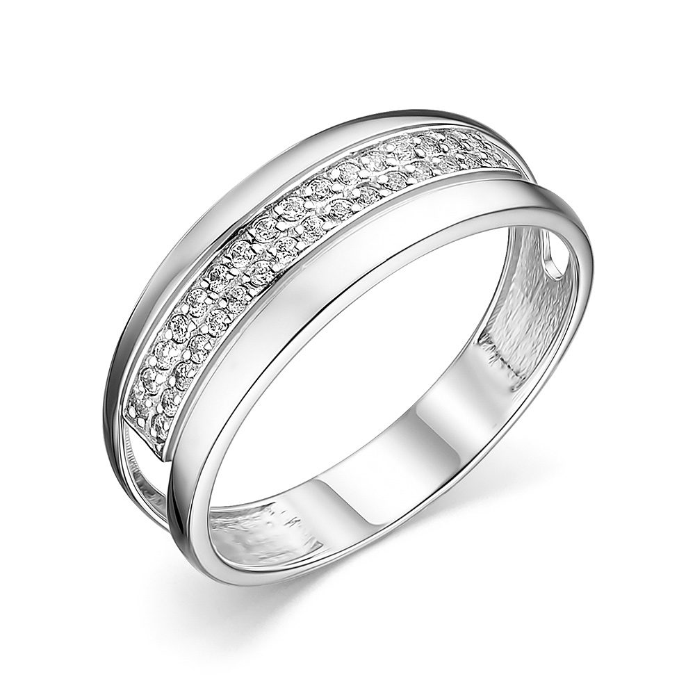 Кольцо из серебра к4214