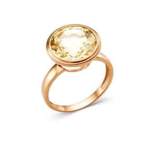 Кольцо из золота 1-00685